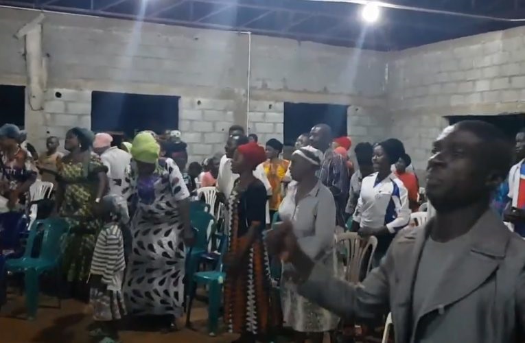 Nigerian Christians worship in constant fear of Boko Haram