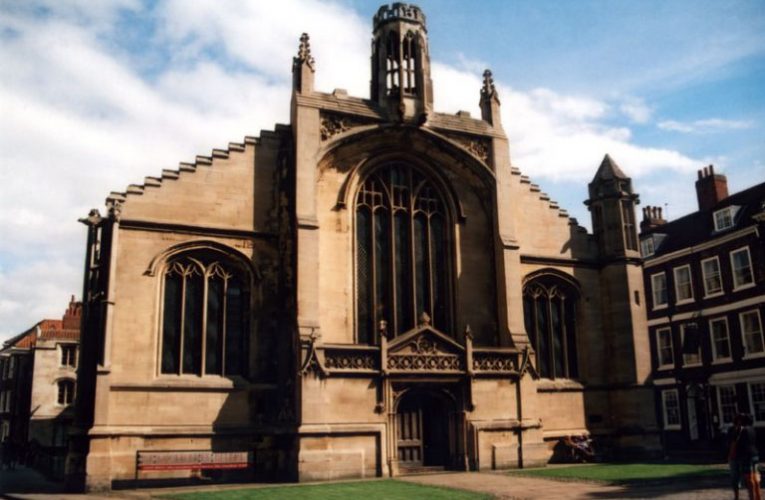 Anonymous donor gives £5.9m to a church