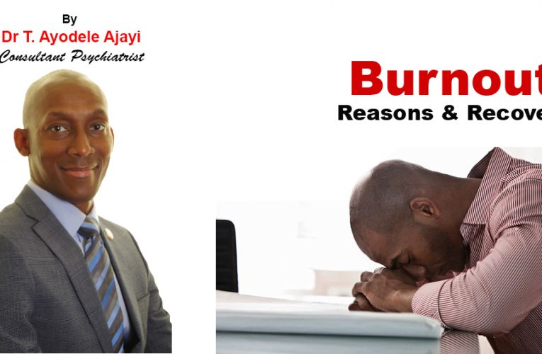 Burnout. Reasons & Recovery