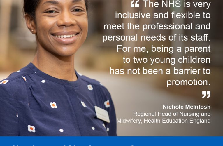 Senior NHS staff encourage Africans and Caribbeans to consider a career in nursing ahead of National Careers Week